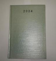 Agenda Jaspe texturizada 2024 Redoma