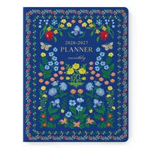 Agenda Jotsome Monthly 2026-2027 18 meses com flores Agenda Jotsome Monthly 2026-2027 18 meses com flores