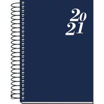 Agenda Kit 2021 Single Espiral 168Fls - GNA