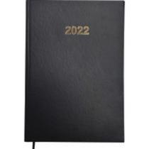 Agenda Kit 2022 Executiva Grande Preta