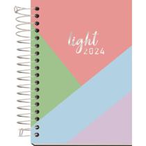 Agenda KIT 2022 Lumi Espiral CD 168FLS Verde D