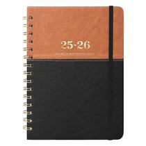 Agenda Lemome 2025-2026 semanal e mensal 15x21cm Agenda Lemome 2025-2026 semanal e mensal 15x21cm