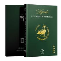 Agenda liturgica e pastoral 2025 - capa dura