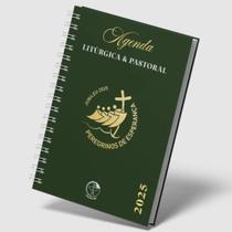 Agenda liturgica e pastoral 2025 - especial - verde