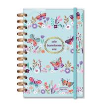 Agenda M 2026 Borboletas no Jardim Fina Ideia