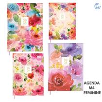 Agenda M4 Feminine 2026 - Tilibra