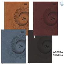 Agenda M6 Pratika 2026 - Tilibra Agenda M6 Pratika 2026 - Tilibra