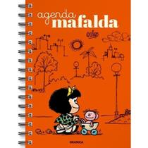 Agenda Mafalda Permanente - Mafalda Boneca Em Espanhol