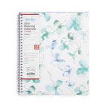 Agenda mensal Blue Sky 2025 Lindley 21 x 25 cm Agenda mensal Blue Sky 2025 Lindley 21 x 25 cm