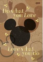 Agenda mickey e minnie diaria/mensal planner 2025