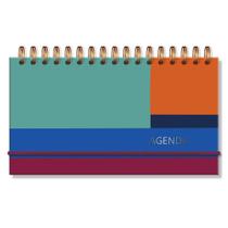 Agenda mini croma 6457