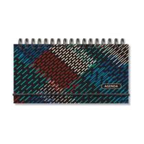 Agenda mini tracos 6455