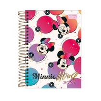 Agenda Minnie 2024 - 176 folhas - Tilibra