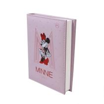 Agenda Minnie Disney Pequena A6 Anual de Bolsa - Dac