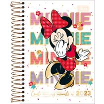 Agenda Minnie Mouse Datado para Agendamento 176 Folhas Tilibra