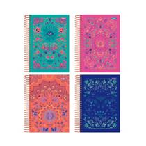 Agenda Mood Feminino 176 Folhas Foroni