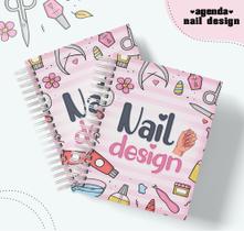 Agenda Nail Desing