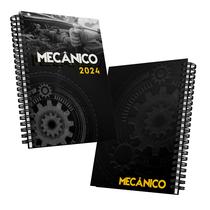 Agenda Oficina Mecânica para mecânico