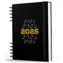 Agenda Organização Pessoal Capa Dura Planejamento My Year