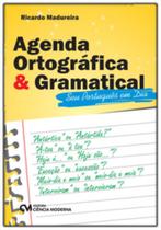 Agenda Ortográfica & Gramatical - CIENCIA MODERNA