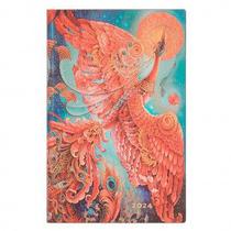 Agenda Paperblanks 2024 Maxi Firebird FE0534-6