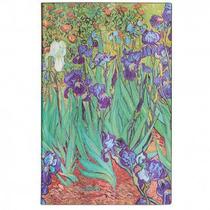 Agenda Paperblanks 2024 Maxi Van Goghs Irises FE0535-3