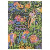 Agenda Paperblanks 2024 Midi Jungle Song DE0451-6