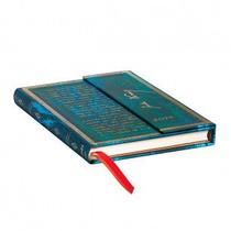 Agenda Paperblanks 2024 Midi Verne DE0457-8 Agenda Paperblanks 2024 Midi Verne DE0457-8