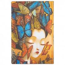 Agenda Paperblanks 2024 Mini Madame Butterfly FE0517-9