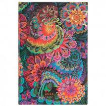 Agenda Paperblanks 2024 Mini Moonlight DE0422-6