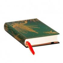 Agenda Paperblanks 2024 Mini Olive Fairy DE0413-4