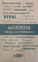 Agenda para o cuidado