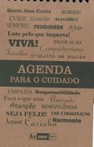 Agenda para o cuidado