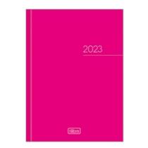 Agenda Pepper 160 Folhas Brochura Espiral 117x164mm 2023