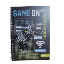 Agenda Pepper 160 Folhas Espiral 117x164mm Game 2023