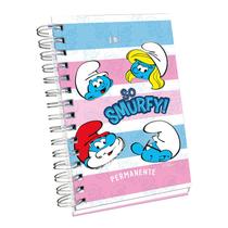 Agenda Permanente A5 DAC Smurfs Agenda Permanente A5 DAC Smurfs