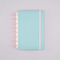 Agenda Permanente A5 ul Pastel Caderno Inteligente