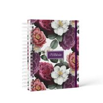 Agenda Permanente A5 - Vitória - Manuka Personalizados Agenda Permanente A5 - Vitória - Manuka Personalizados