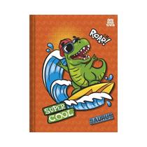 Agenda Permanente Animativa Saurus 64 Folhas 120x160mm