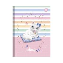 Agenda Permanente Animativa Sissi 64 Folhas 120x160mm