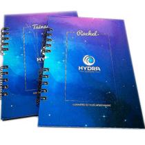 Agenda Permanente C/ Capa e Miolo Personalizado