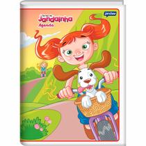 Agenda Permanente CD 160pgs Jandainha - Bike