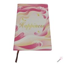 Agenda Permanente Cores:Rosa