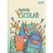 Agenda Permanente Escolar 96F.105X148Mm