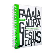 Agenda Permanente Fala Galera - Jesus Copy