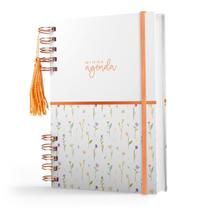Agenda Permanente Good Vibes - Organize Sua Rotina C/ Estilo e Qualidade
