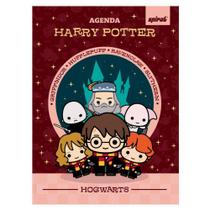Agenda Permanente Harry Potter (114 Folhas)