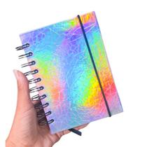 Agenda Permanente Holografica 11cm x 15cm