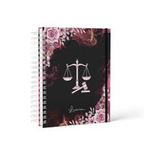Agenda Permanente Luana para Advocacia - Manuka Personalizados Agenda Permanente Luana para Advocacia - Manuka Personalizados