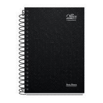 Agenda Permanente Office Abstrato Pauta Branca 165 Folhas